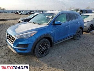 Hyundai Tucson 2.0 benzyna 2021r. (MAGNA)