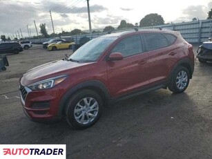 Hyundai Tucson 2.0 benzyna 2021r. (MIAMI)