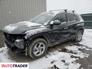 Hyundai Tucson 2.0 benzyna 2022r. (DURYEA)