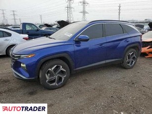 Hyundai Tucson 2.0 benzyna 2022r. (ELGIN)