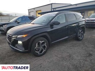 Hyundai Tucson 2.0 benzyna 2022r. (MCFARLAND)