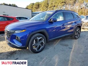 Hyundai Tucson 2.0 benzyna 2022r. (SEAFORD)