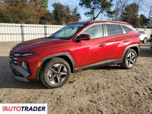 Hyundai Tucson 2.0 benzyna 2025r. (HAMPTON)