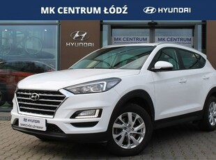 Hyundai Tucson III 1.6GDi 132KM Comfort + 7LCD Kamera Android Auto Salon Polska FV23%