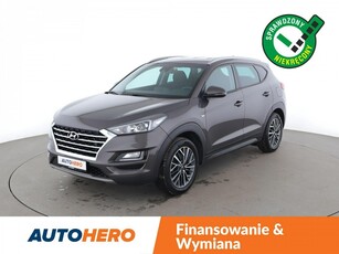 Hyundai Tucson III FV23% navi klima auto kamera i czujniki parkowania