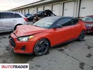 Hyundai Veloster 1.0 benzyna 2019r. (LOUISVILLE)