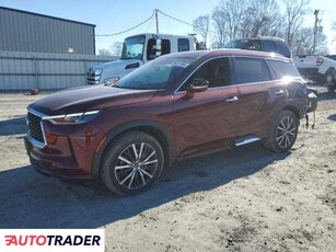 Infiniti Pozostałe 3.0 benzyna 2023r. (GASTONIA)