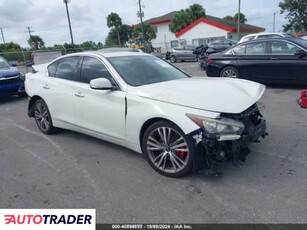 Infiniti Q50 3.0 benzyna 2020r. (FORT PIERCE)