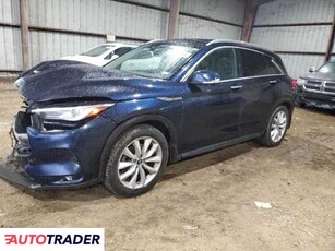 Infiniti QX50 2.0 benzyna 2019r. (HOUSTON)