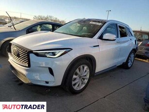 Infiniti QX50 2.0 benzyna 2019r. (WILMER)