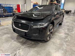 Jaguar I-PACE elektryczny 294 KM 2021r. (Kaunas)