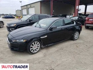 Jaguar XE 2.0 benzyna 2019r. (WILMER)