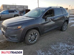 Jeep Cherokee 2.0 benzyna 2019r. (BISMARCK)