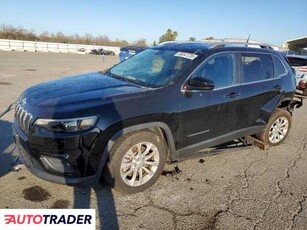 Jeep Cherokee 2.0 benzyna 2019r. (FRESNO)