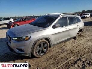 Jeep Cherokee 2.0 benzyna 2019r. (HOUSTON)