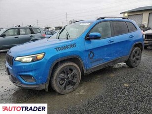 Jeep Cherokee 2.0 benzyna 2021r. (EUGENE)