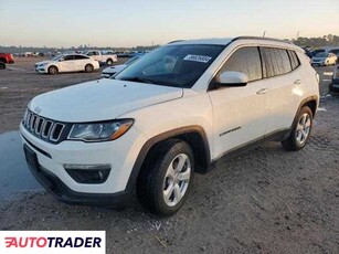 Jeep Compass 2.0 benzyna 2019r. (HOUSTON)