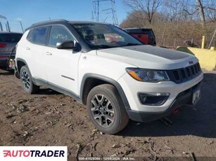 Jeep Compass 2.0 benzyna 2019r. (INDIANAPOLIS)