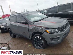 Jeep Compass 2.0 benzyna 2021r. (INDIANAPOLIS)