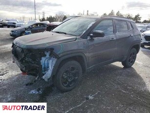 Jeep Compass 2.0 benzyna 2023r. (DENVER)