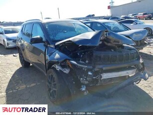 Jeep Compass 2.0 benzyna 2023r. (LAKE CITY)