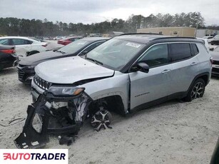 Jeep Compass 2.0 benzyna 2025r. (ELLENWOOD)