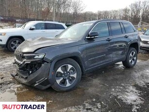 Jeep Grand Cherokee 2.0 hybrydowy 2024r. (BALTIMORE)