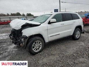 Jeep Grand Cherokee 3.0 benzyna 2019r. (HUEYTOWN)