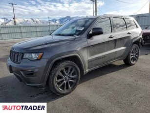 Jeep Grand Cherokee 3.0 benzyna 2019r. (MAGNA)