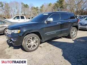 Jeep Grand Cherokee 3.0 benzyna 2020r. (AUSTELL)