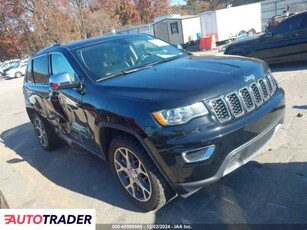 Jeep Grand Cherokee 3.0 benzyna 2020r. (LAKE CITY)