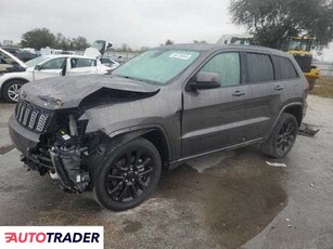 Jeep Grand Cherokee 3.0 benzyna 2021r. (ORLANDO)