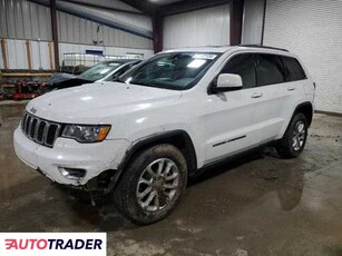 Jeep Grand Cherokee 3.0 benzyna 2021r. (WEST MIFFLIN)