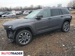 Jeep Grand Cherokee 3.0 benzyna 2022r. (HILLSBOROUGH)