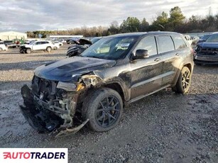 Jeep Grand Cherokee 6.0 benzyna 2019r. (MEMPHIS)