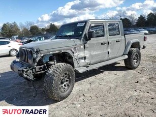 Jeep Pozostałe 3.0 benzyna 2021r. (MADISONVILLE)