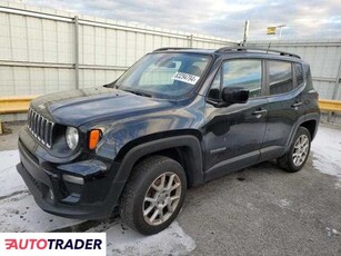 Jeep Renegade 1.0 benzyna 2019r. (DYER)