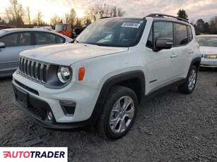 Jeep Renegade 1.0 benzyna 2020r. (PORTLAND)