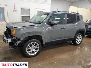 Jeep Renegade 1.0 benzyna 2021r. (DAVISON)