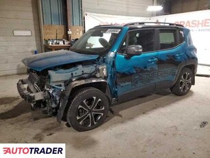 Jeep Renegade 1.0 benzyna 2021r. (ELDRIDGE)