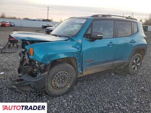 Jeep Renegade 1.0 benzyna 2021r. (PORTLAND)