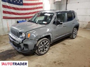 Jeep Renegade 1.0 benzyna 2022r. (LYMAN)