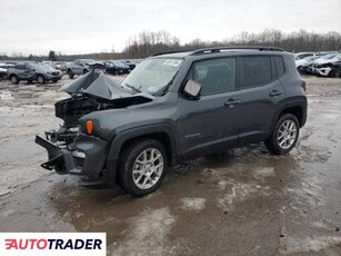 Jeep Renegade 1.0 benzyna 2023r. (CENTRAL SQUARE)