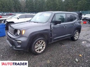 Jeep Renegade 1.0 benzyna 2023r. (GRAHAM)