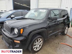 Jeep Renegade 1.0 benzyna 2023r. (MONTGOMERY)