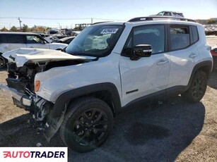 Jeep Renegade 1.0 benzyna 2023r. (NORTH LAS VEGAS)