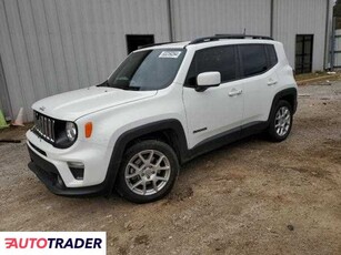 Jeep Renegade 2.0 benzyna 2019r. (GRENADA)