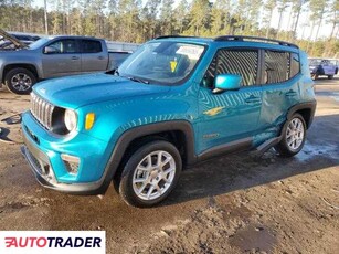 Jeep Renegade 2.0 benzyna 2019r. (HARLEYVILLE)