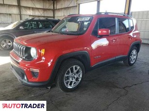 Jeep Renegade 2.0 benzyna 2019r. (PHOENIX)