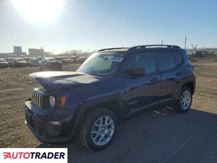 Jeep Renegade 2.0 benzyna 2020r. (DES MOINES)